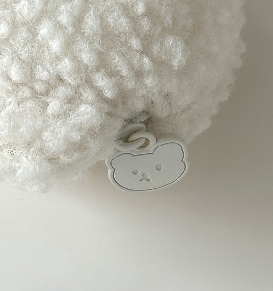 [MAZZZZY] Cloud Muffin Pouch Keyring