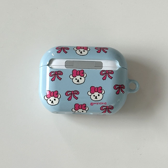 [MAZZZZY] Hard Glossy Airpods Case