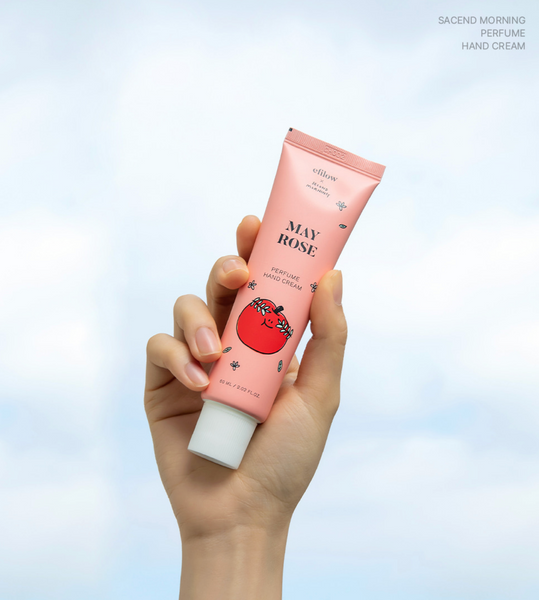 [second morning] Second Morning x Efilow Perfume Hand Cream