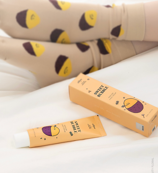 [second morning] Second Morning x Efilow Perfume Hand Cream