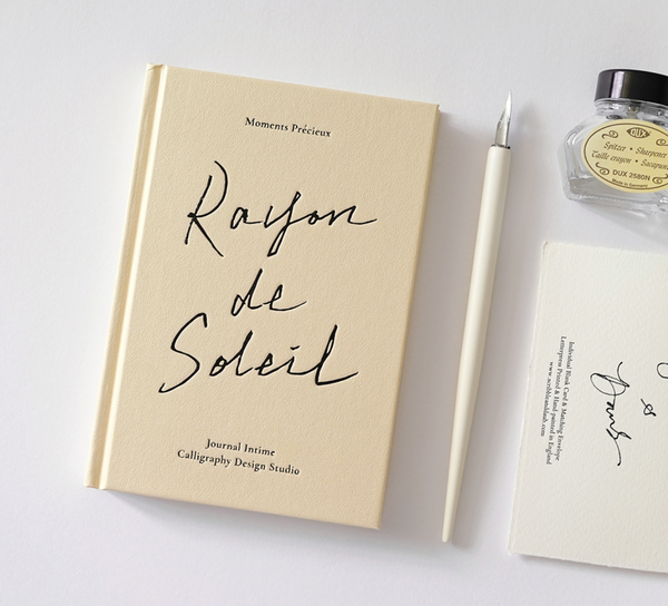 [AUBE DE J] Rayon de Soleil Diary (8colours)