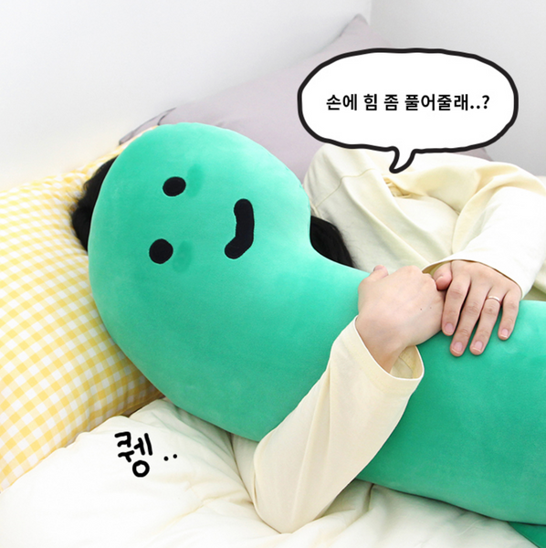 [JOGUMAN STORE] Big Body Pillow