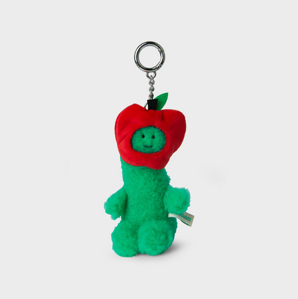 [JOGUMAN STORE] Fluffy Keyring