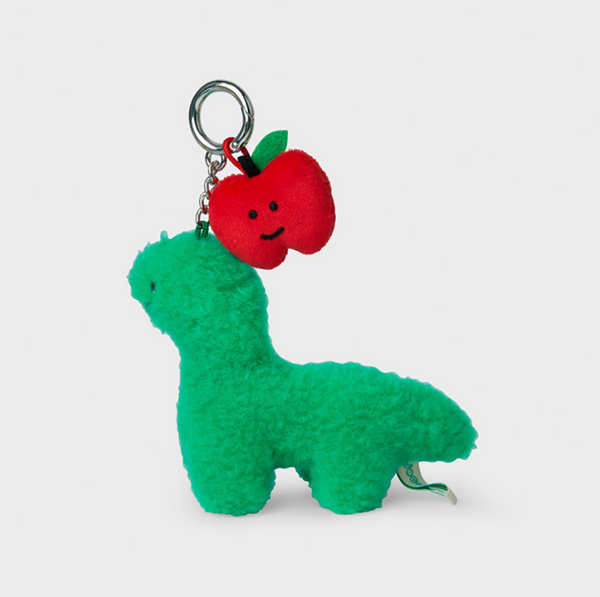 [JOGUMAN STORE] Fluffy Keyring