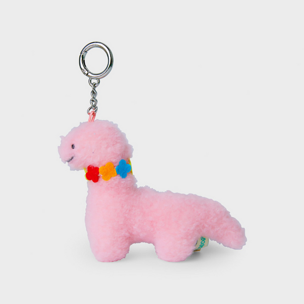 [JOGUMAN STORE] Fluffy Keyring