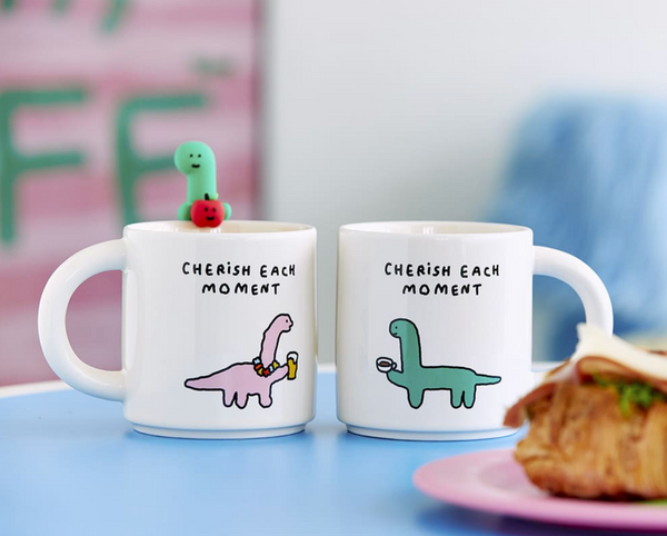 [JOGUMAN STORE] JOGUMAN Mug Cup 355ml