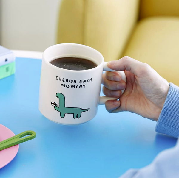 [JOGUMAN STORE] JOGUMAN Mug Cup 355ml