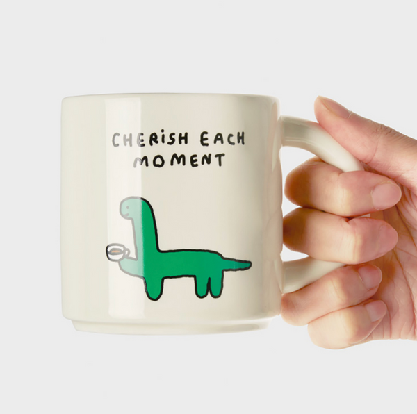 [JOGUMAN STORE] JOGUMAN Mug Cup 355ml