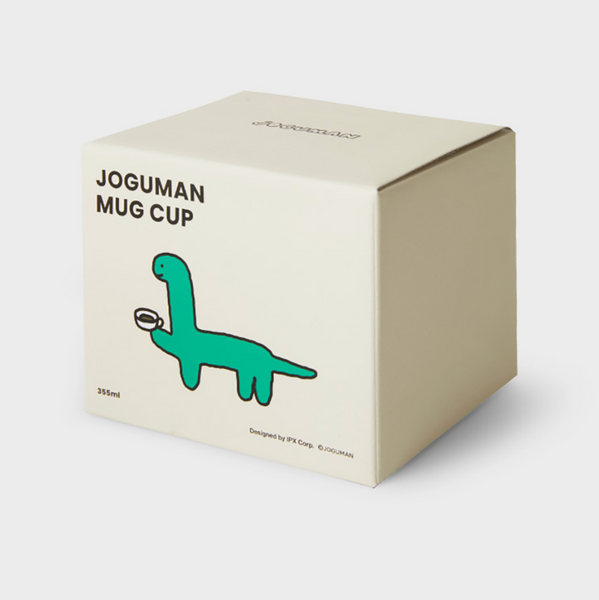 [JOGUMAN STORE] JOGUMAN Mug Cup 355ml