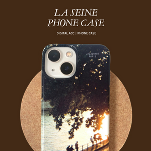 [JAZZ OR NOT] LA SEINE Phone Case