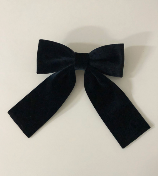 [DUNGEUREON] Present Velvet Ribbon Hairpin