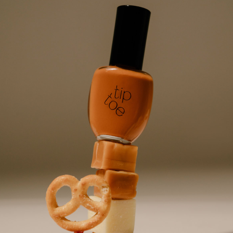 [tip toe] Nail Polish 201 Low Caramel