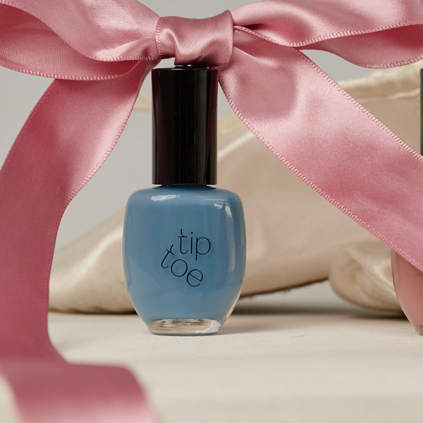 [tip toe] Nail Polish 206 Blue Note