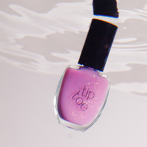 [tip toe] Nail Polish 503 Pink Margarita