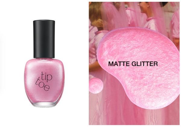 [tip toe] Nail Polish 703 Ballerino pink