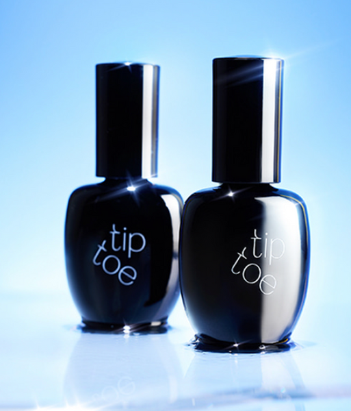 [tip toe] Nail Polish Top Coat