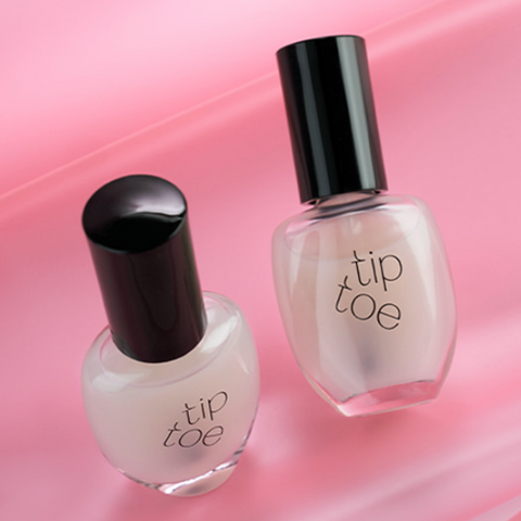 [tip toe] Nail Polish Top Coat