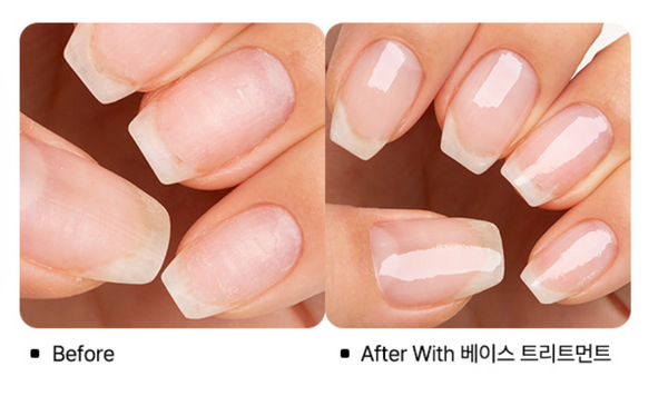 [tip toe] Nail Polish 001 Base Treatment