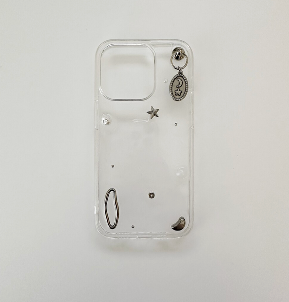 [NOTTE CIELO] Notte Jelly Phone Case