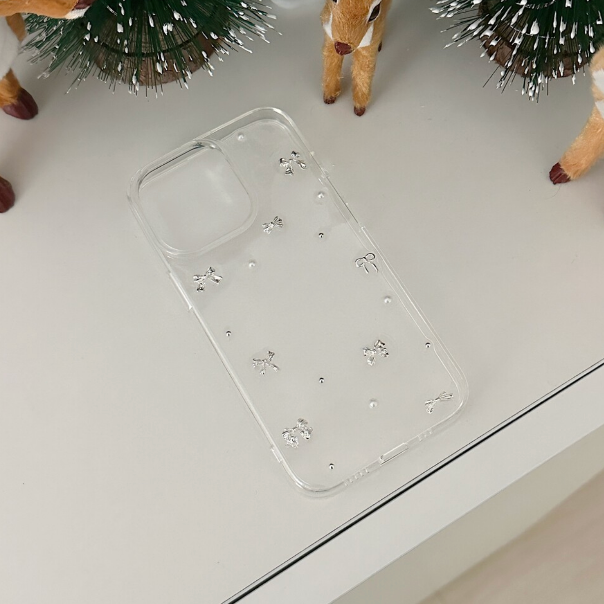 [NOTTE CIELO] Gli Jelly Phone Case