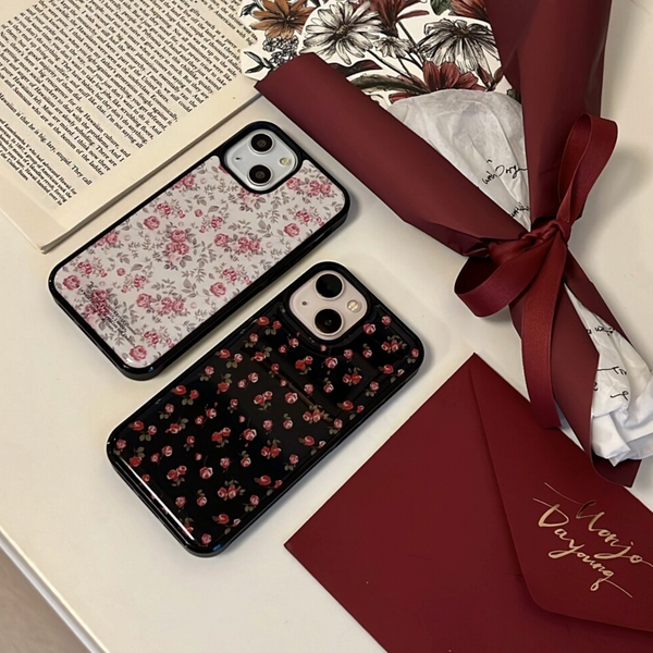 [dear my muse.] Grandma's Pants ver.3 Epoxy Phone Case