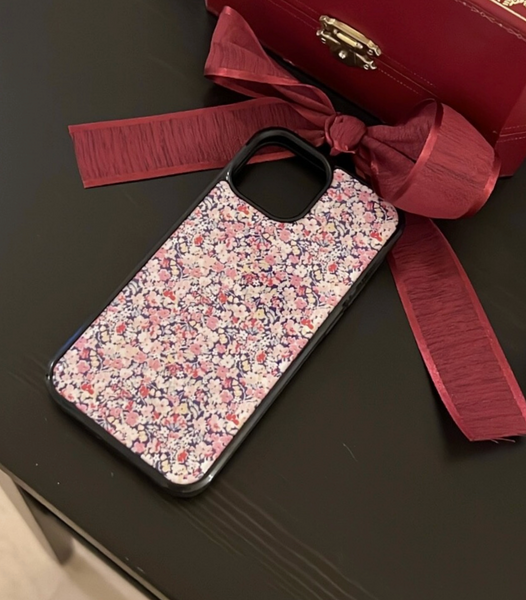 [dear my muse.] Grandma's Pants ver.2 Epoxy Phone Case