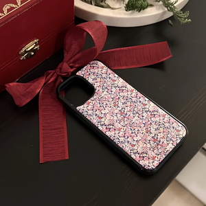 [dear my muse.] Grandma's Pants ver.2 Epoxy Phone Case