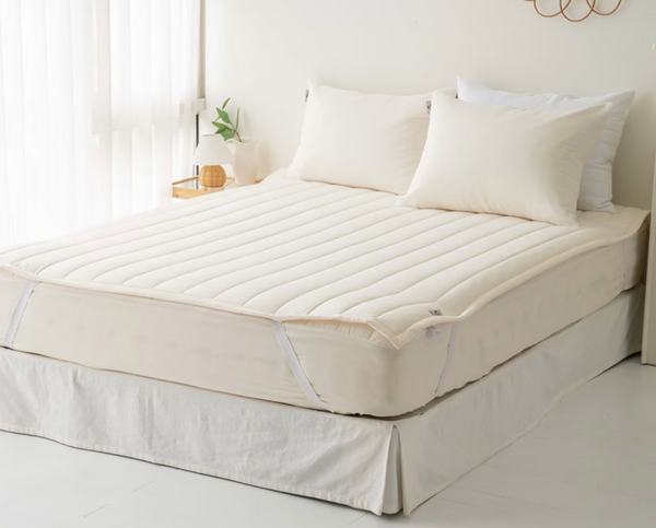 Micro Modal Washing Soft Banding Bed Pad