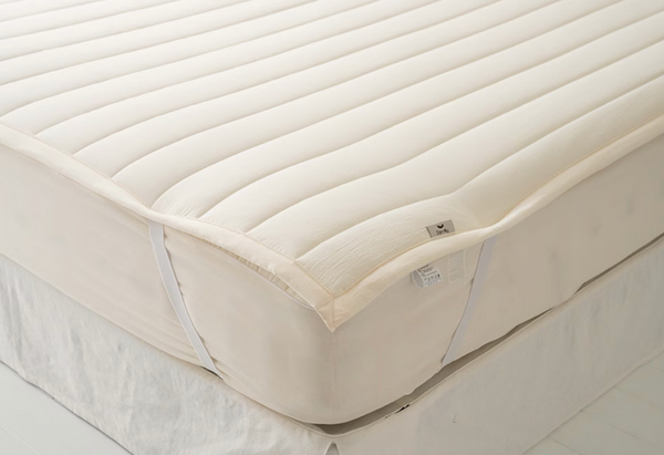 Micro Modal Washing Soft Banding Bed Pad