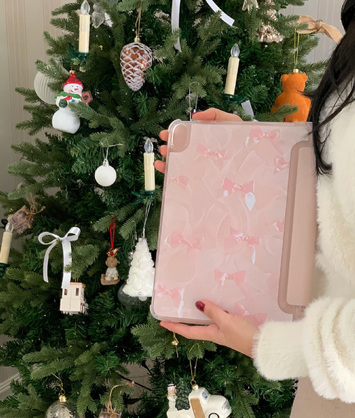 [marmurday] Ballet Core Ipad Case