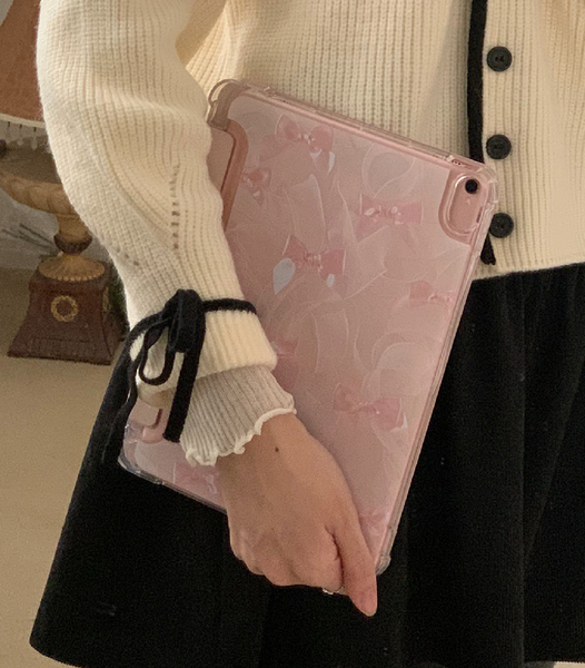 [marmurday] Ballet Core Ipad Case