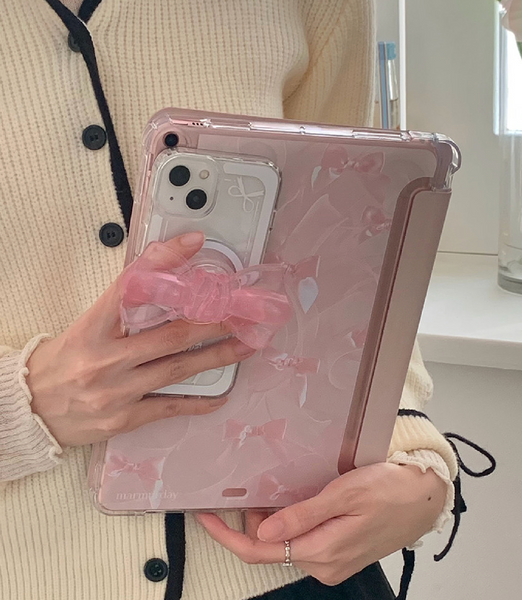 [marmurday] Ballet Core Ipad Case