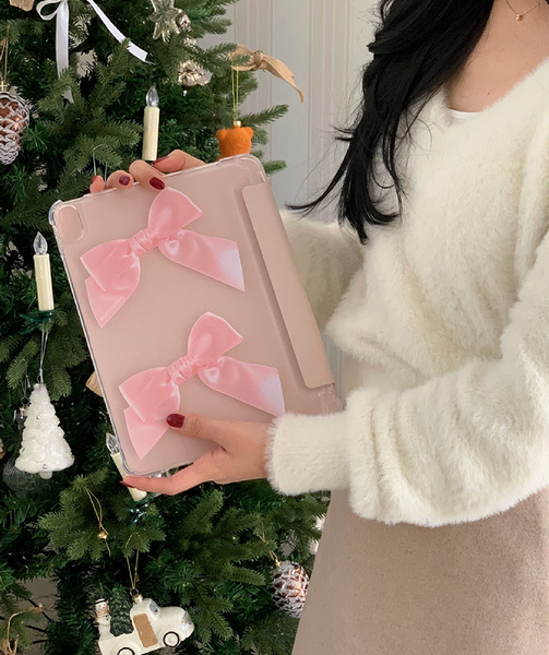 [marmurday] Ballet Core Ipad Case