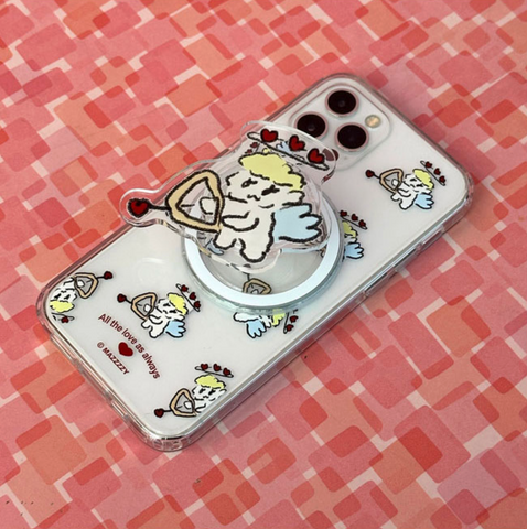 [MAZZZZY] Cupid Angel MagSafe Phone Case