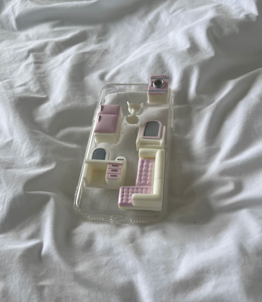 [HaC] Sweet Home Phone Case