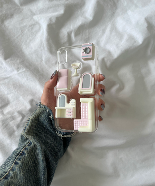 [HaC] Sweet Home Phone Case