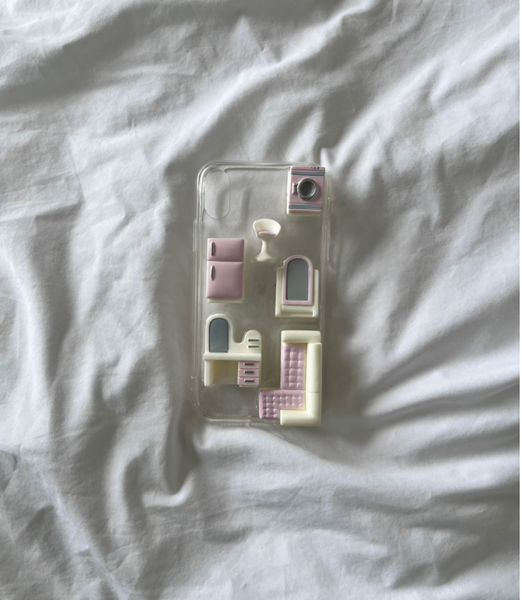 [HaC] Sweet Home Phone Case