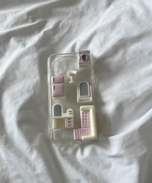 [HaC] Sweet Home Phone Case