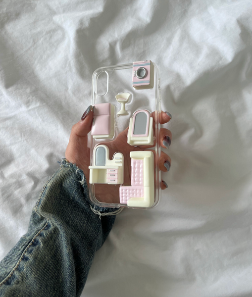 [HaC] Sweet Home Phone Case