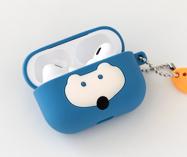 [Brunch Brother] Airpods Pro / Pro2 Silicon Case ver. 2