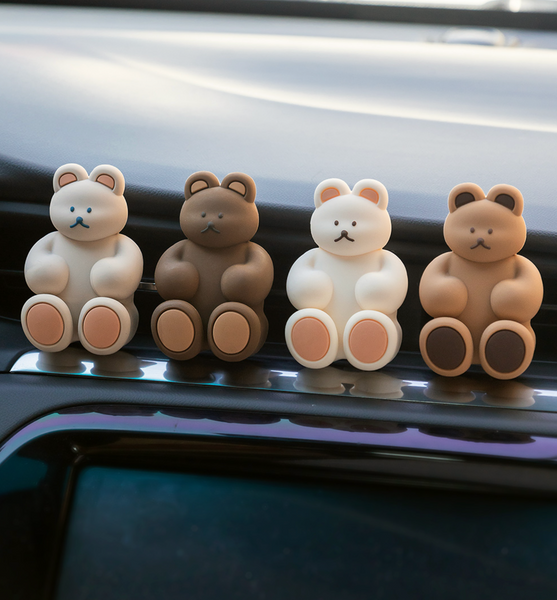 [Brunch Brother] Bear Car Perfume