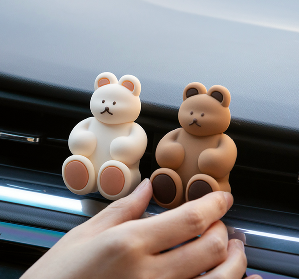 [Brunch Brother] Bear Car Perfume