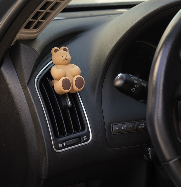 [Brunch Brother] Bear Car Perfume