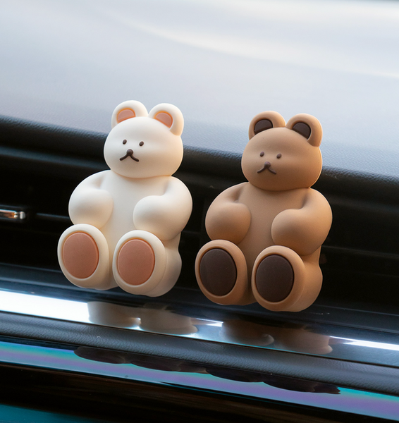 [Brunch Brother] Bear Car Perfume