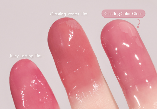 [romand] Glasting Color Gloss Blur Lipstick