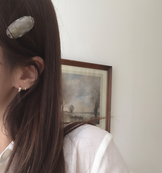 [moat] Marble Hairpin - 267