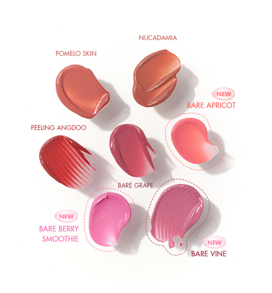 [romand] Juicy Lasting Tint