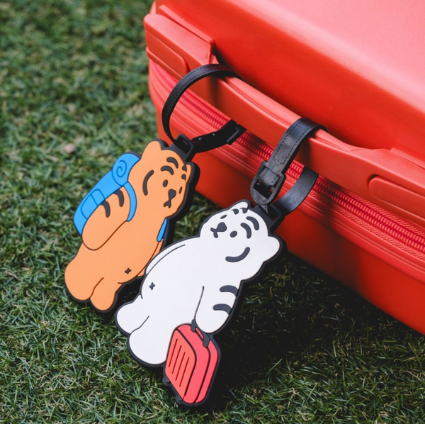 [MUZIK TIGER] Luggage Name Tag