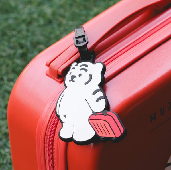 [MUZIK TIGER] Luggage Name Tag