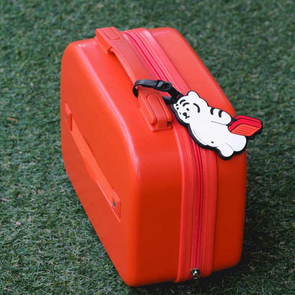 [MUZIK TIGER] Luggage Name Tag